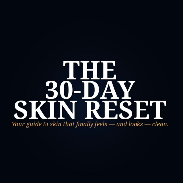 The Skin Reset Protocol