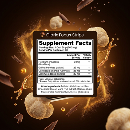 Clarix Focus Strips