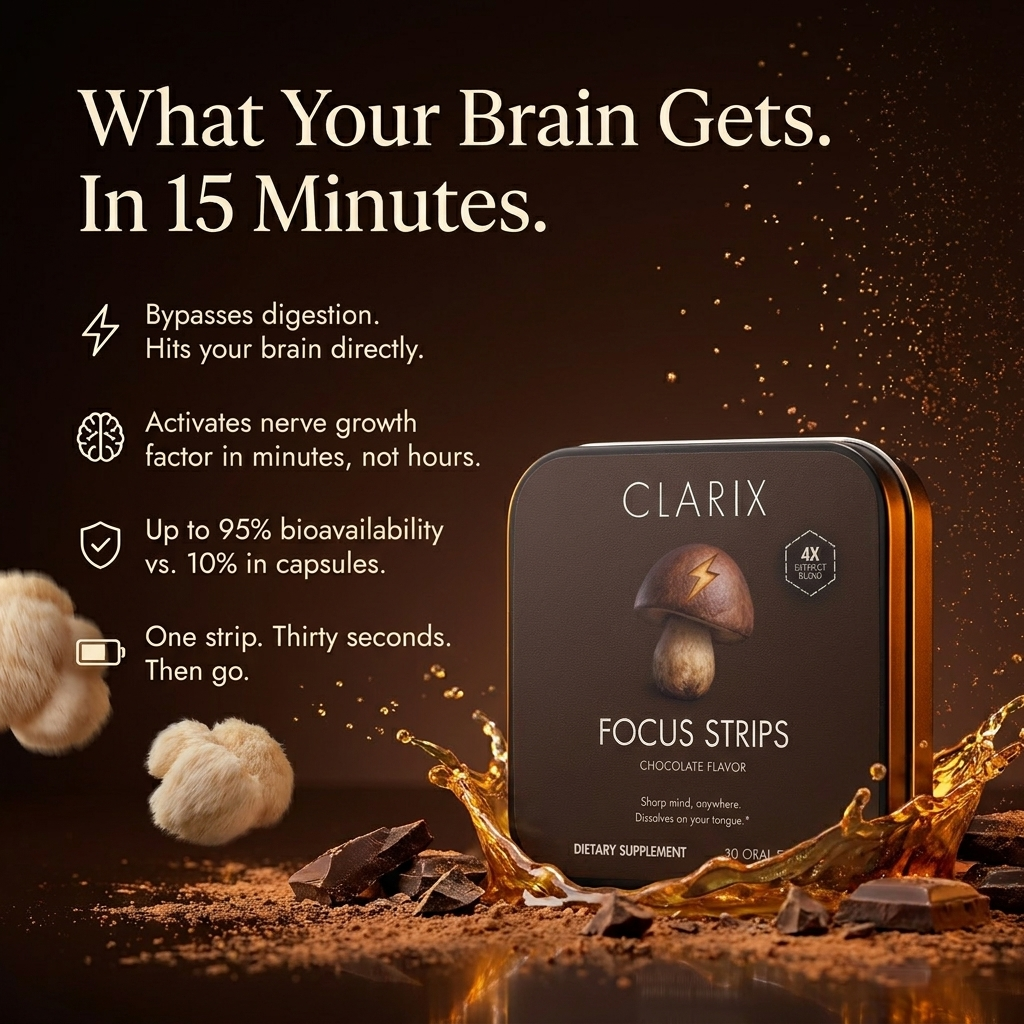 Clarix Focus Strips