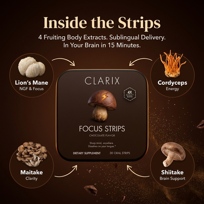 Clarix Focus Strips